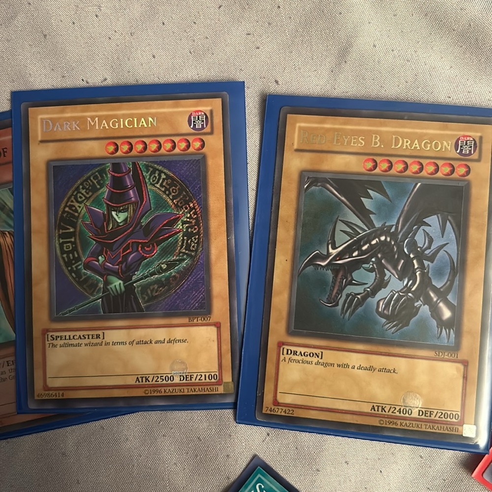 Yugioh Cards
